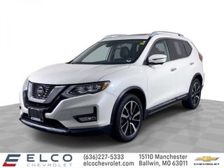 2019 Nissan Rogue SL