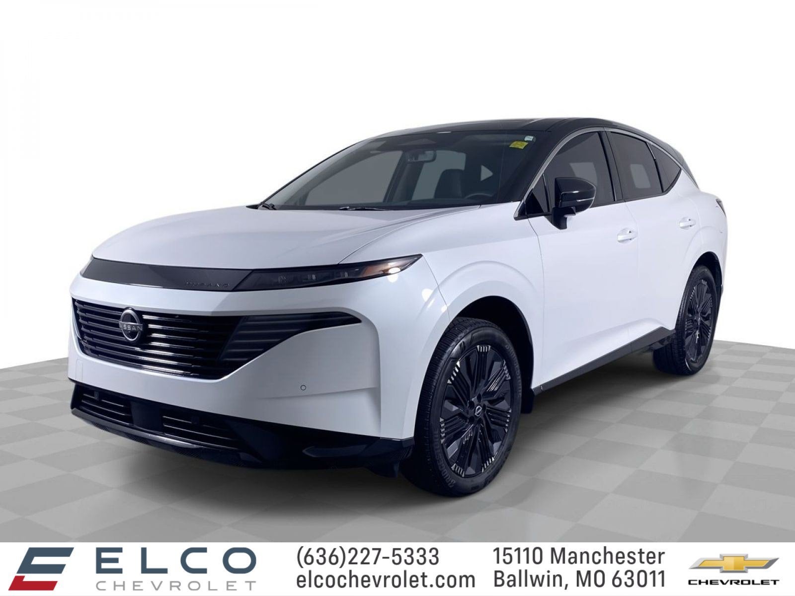 2025 Nissan Murano Platinum