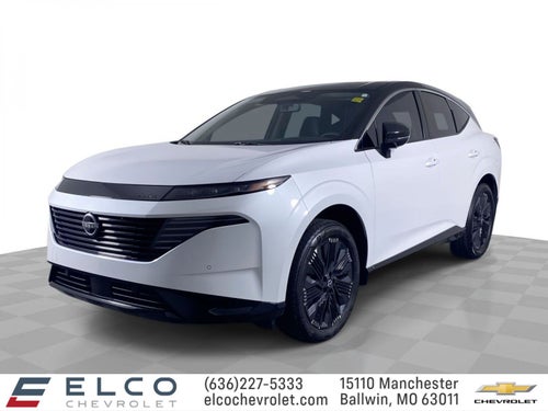 2025 Nissan Murano Platinum