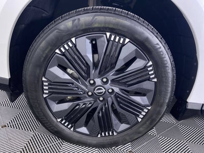 2025 Nissan Murano Platinum