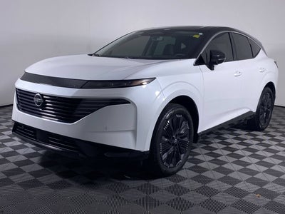 2025 Nissan Murano Platinum