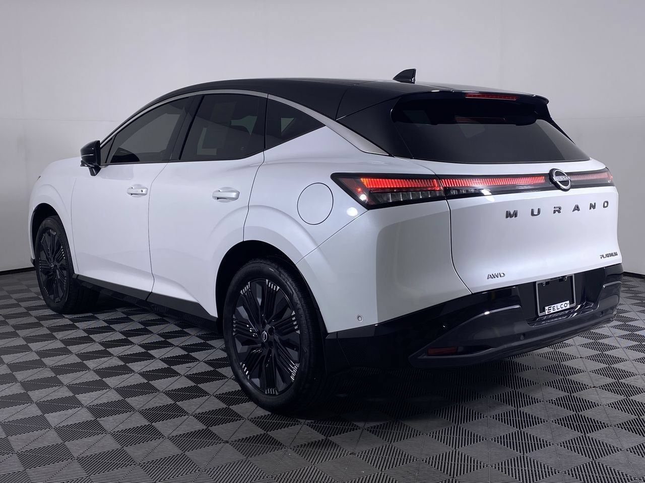 2025 Nissan Murano Platinum