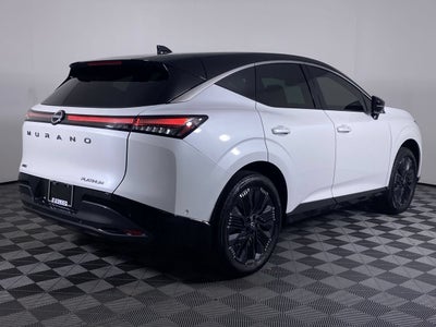 2025 Nissan Murano Platinum