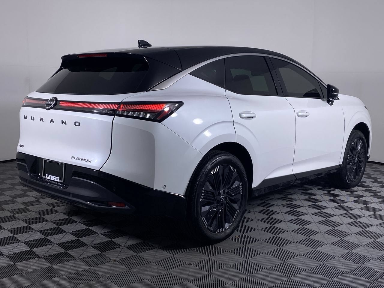 2025 Nissan Murano Platinum