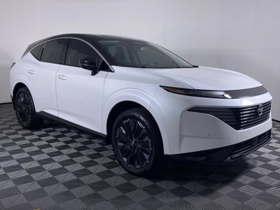 2025 Nissan Murano Platinum