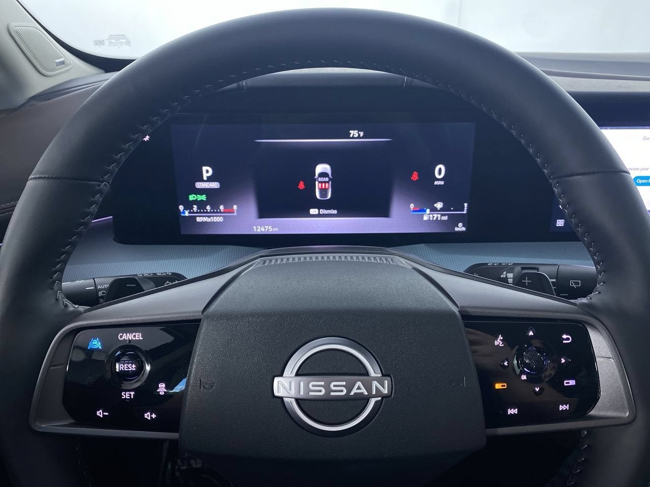 2025 Nissan Murano Platinum