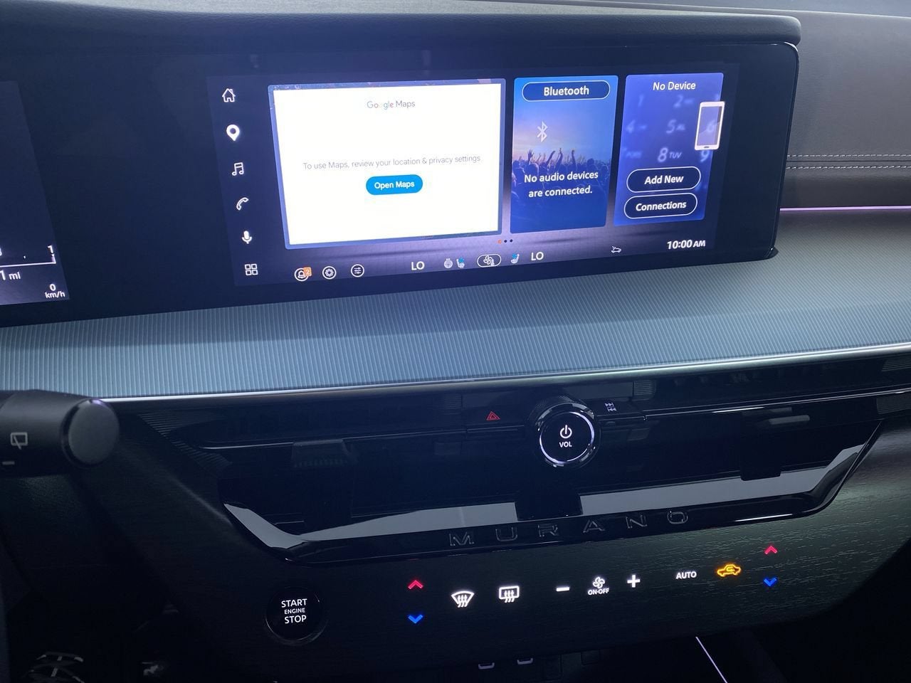 2025 Nissan Murano Platinum