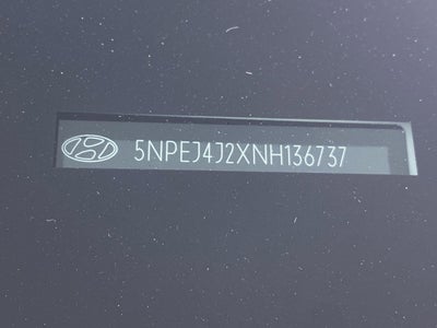 2022 Hyundai Sonata SEL Plus