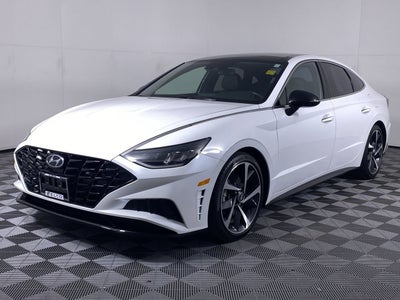 2022 Hyundai Sonata SEL Plus