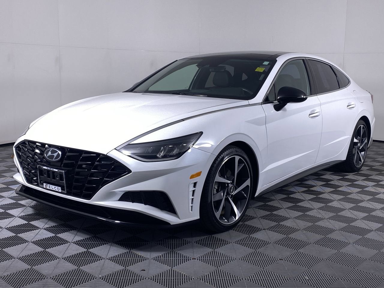 2022 Hyundai Sonata SEL Plus