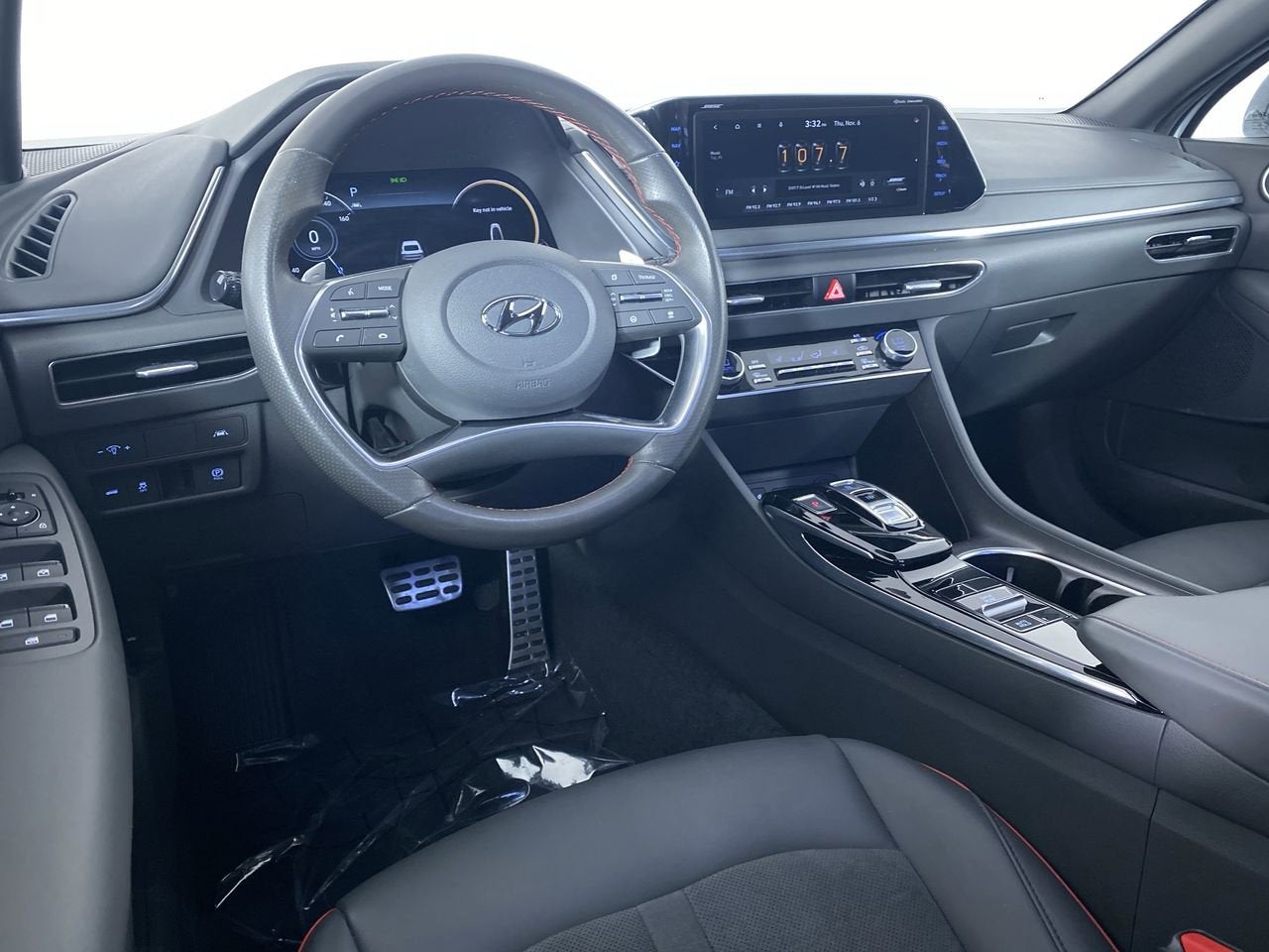 2022 Hyundai Sonata SEL Plus