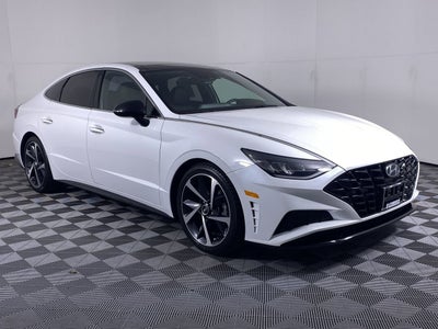 2022 Hyundai Sonata SEL Plus