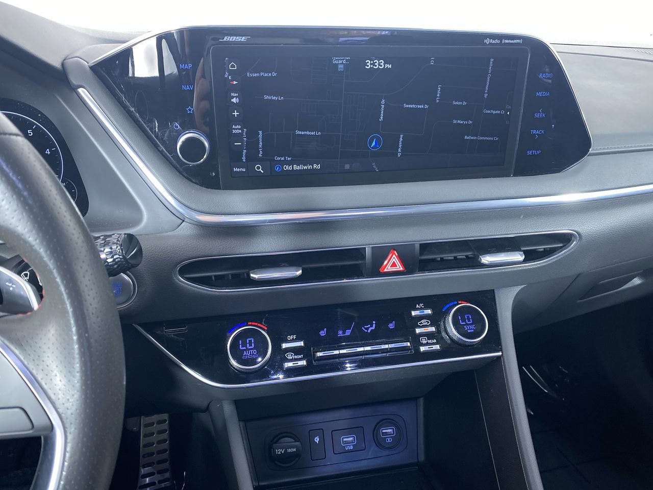 2022 Hyundai Sonata SEL Plus