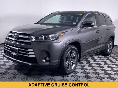 2019 Toyota Highlander Limited