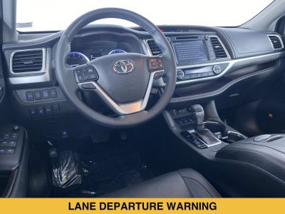 2019 Toyota Highlander Limited