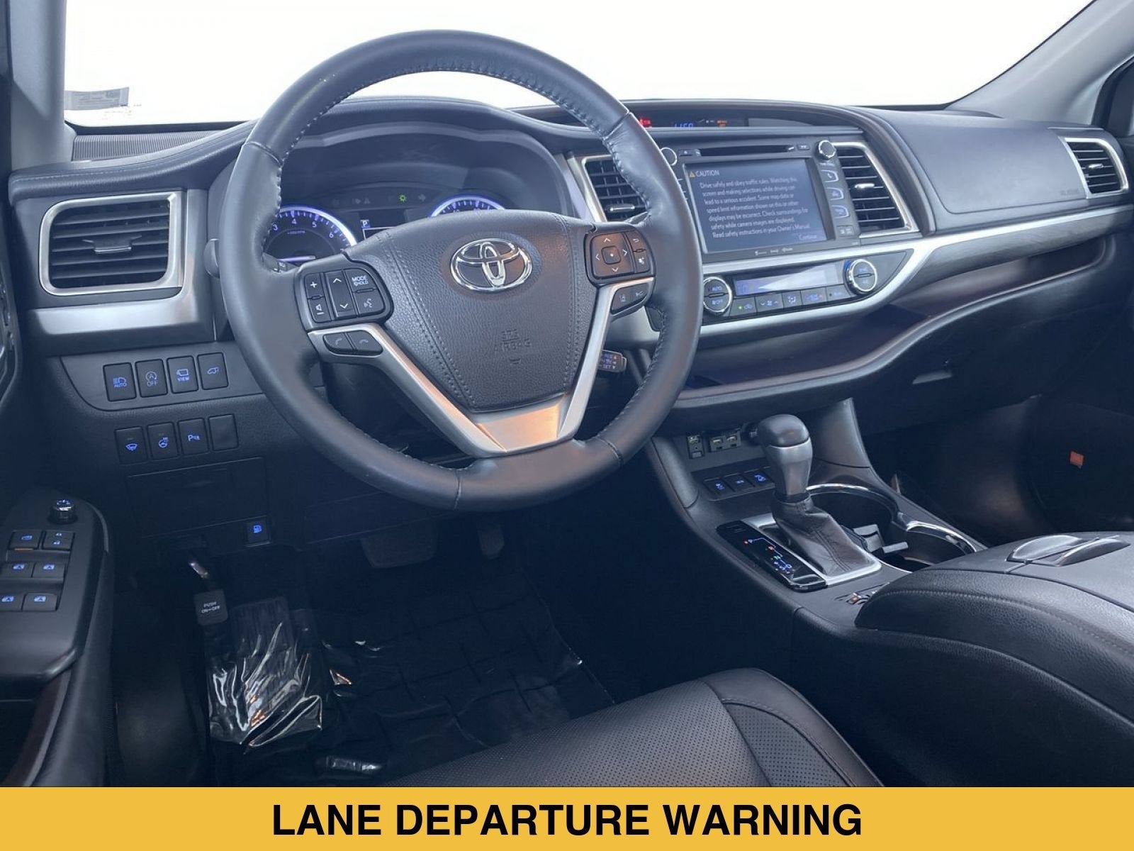 2019 Toyota Highlander Limited