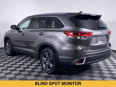 2019 Toyota Highlander Limited