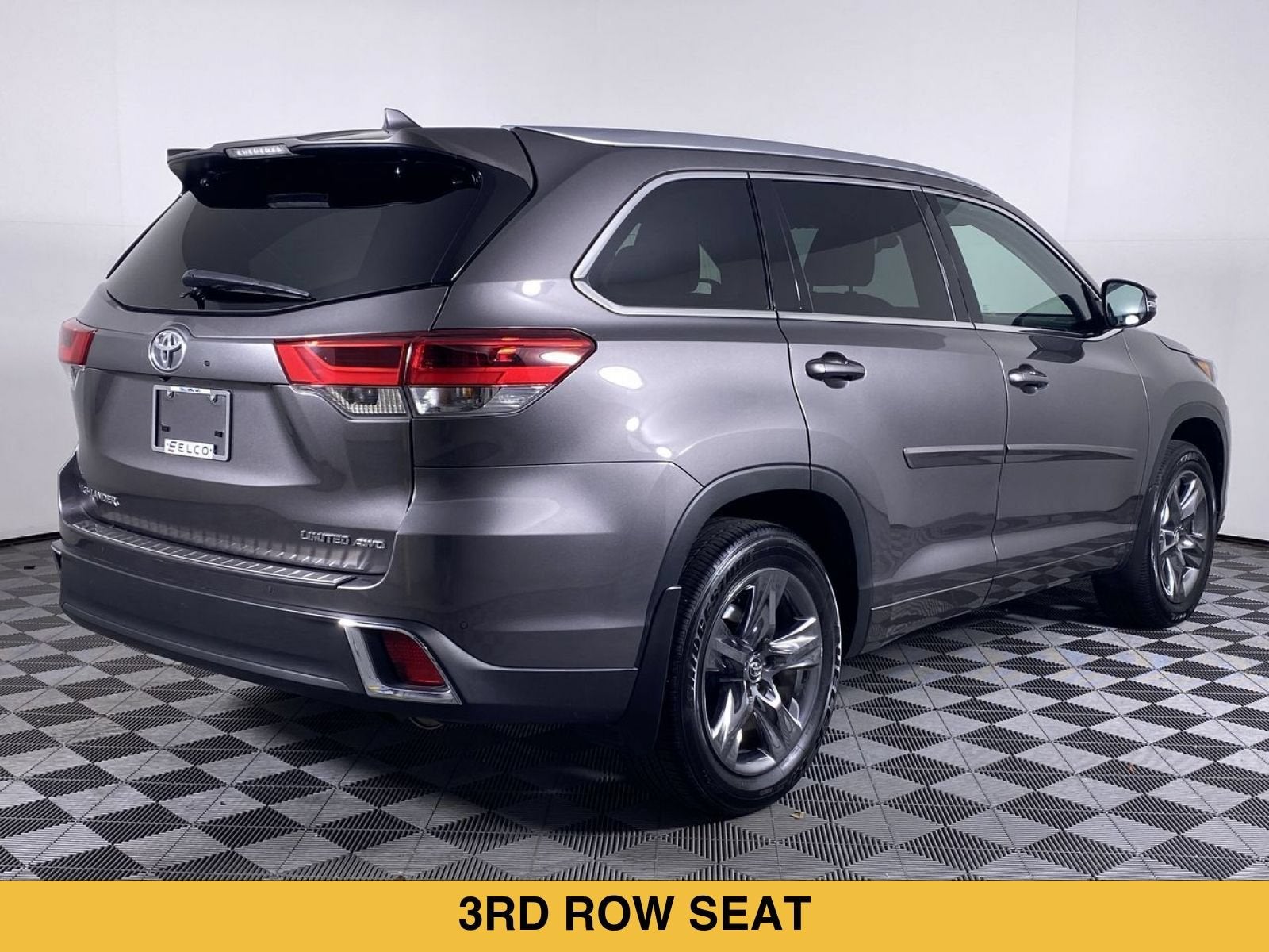 2019 Toyota Highlander Limited