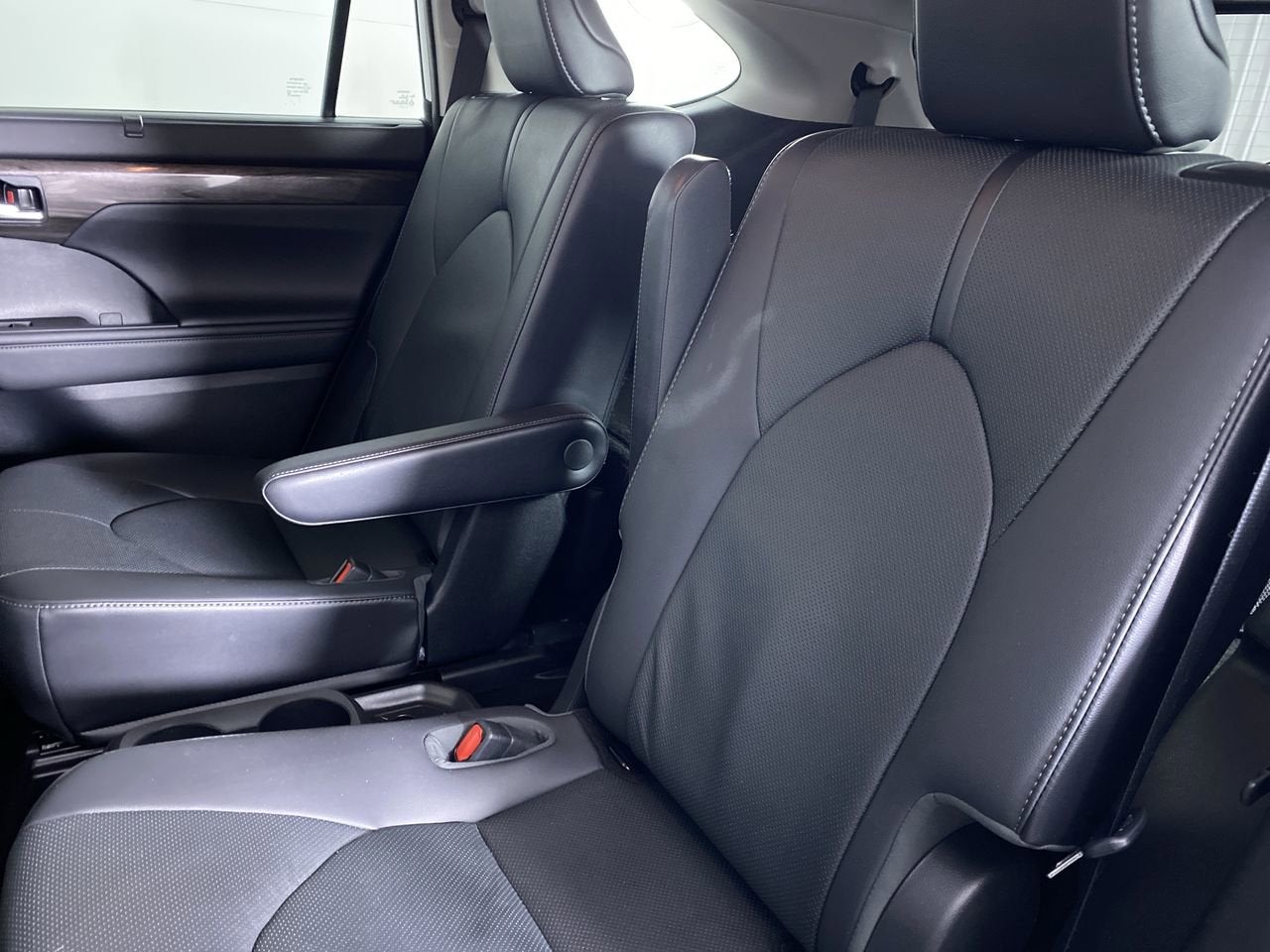 2021 Toyota Highlander Hybrid Limited