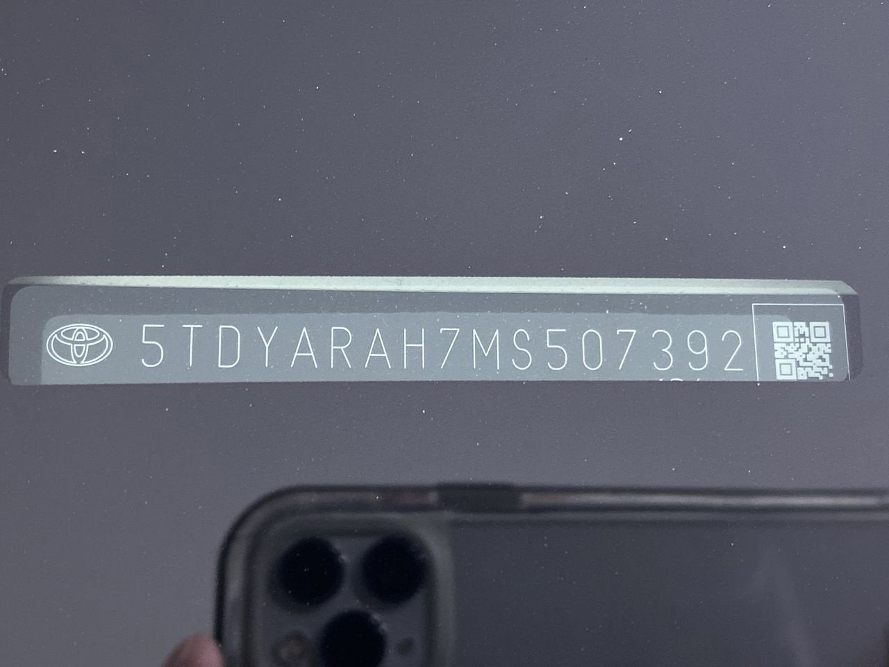 2021 Toyota Highlander Hybrid Limited