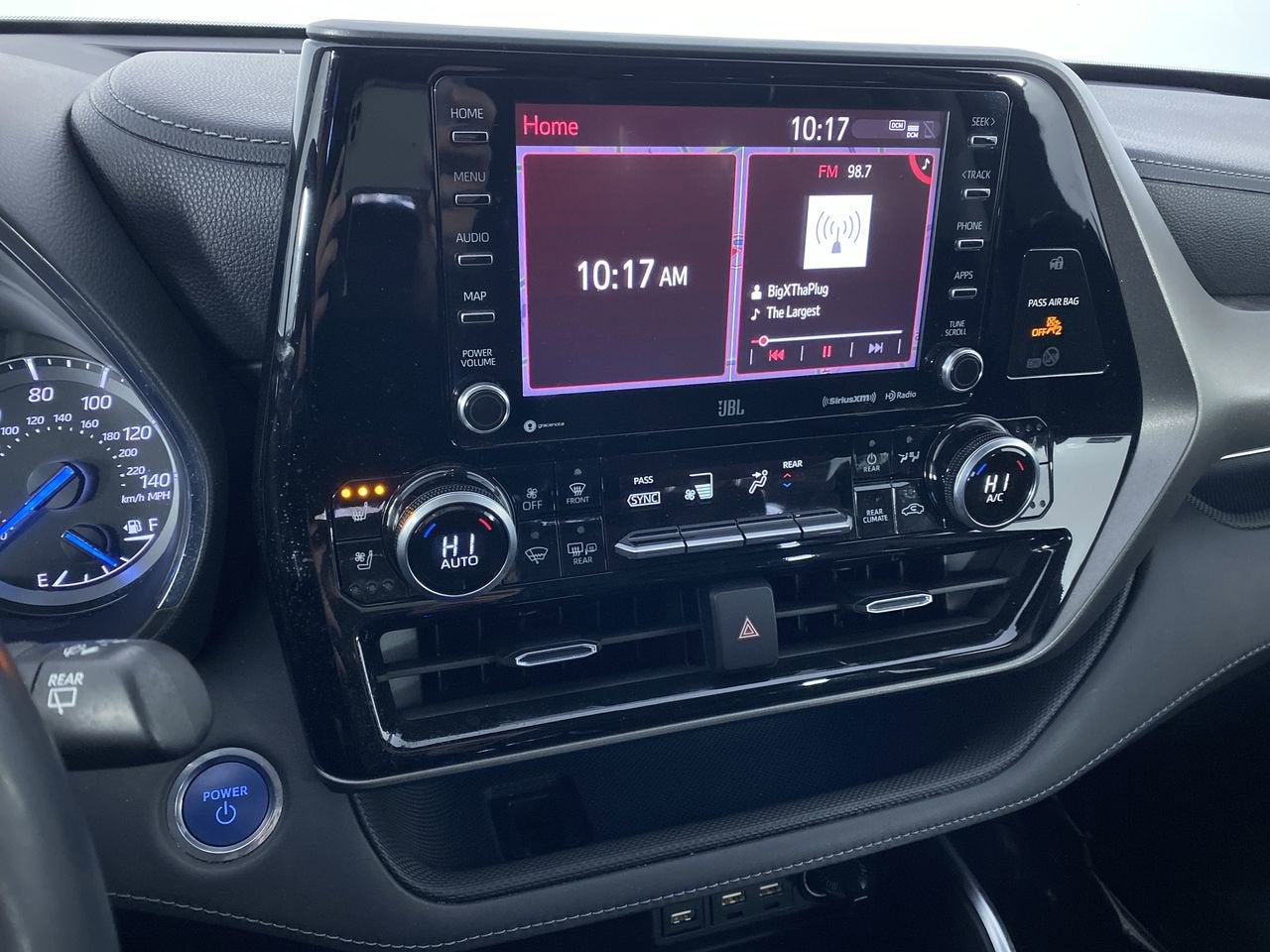 2021 Toyota Highlander Hybrid Limited