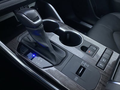 2021 Toyota Highlander Hybrid Limited
