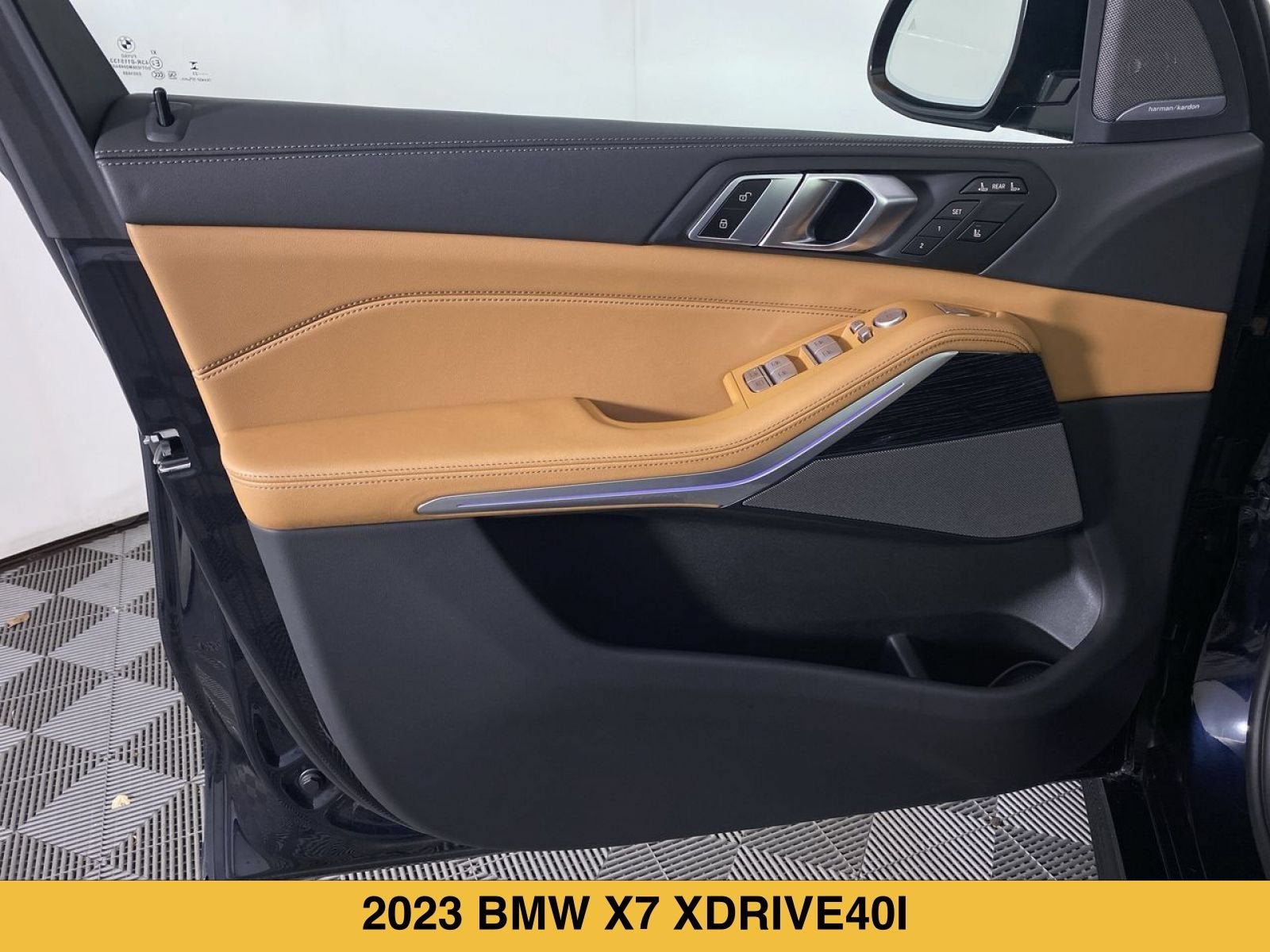 2023 BMW X7 xDrive40i