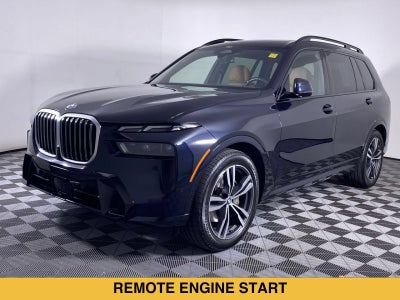 2023 BMW X7 xDrive40i