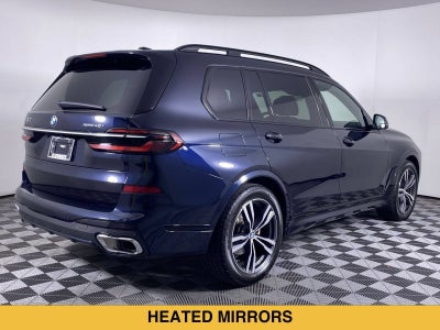 2023 BMW X7 xDrive40i