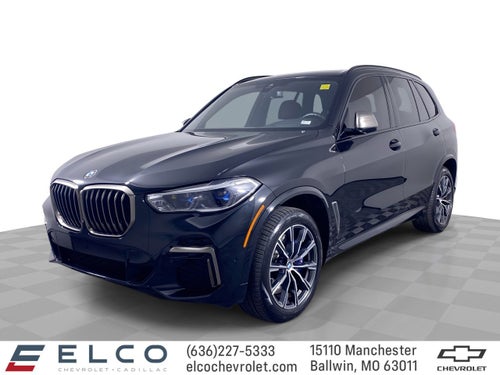 2022 BMW X5 M50i