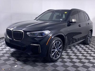 2022 BMW X5 M50i