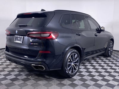 2022 BMW X5 M50i