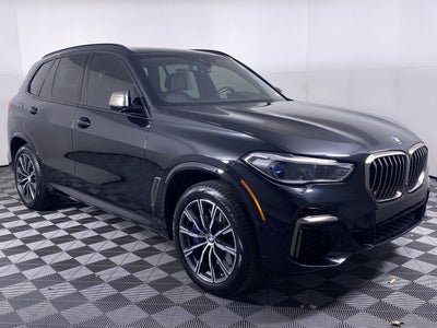 2022 BMW X5 M50i