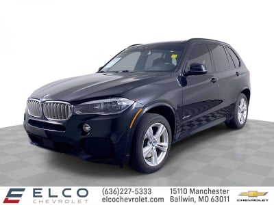 2018 BMW X5 xDrive50i