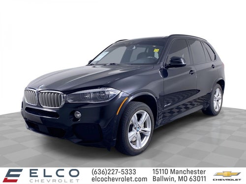 2018 BMW X5 xDrive50i