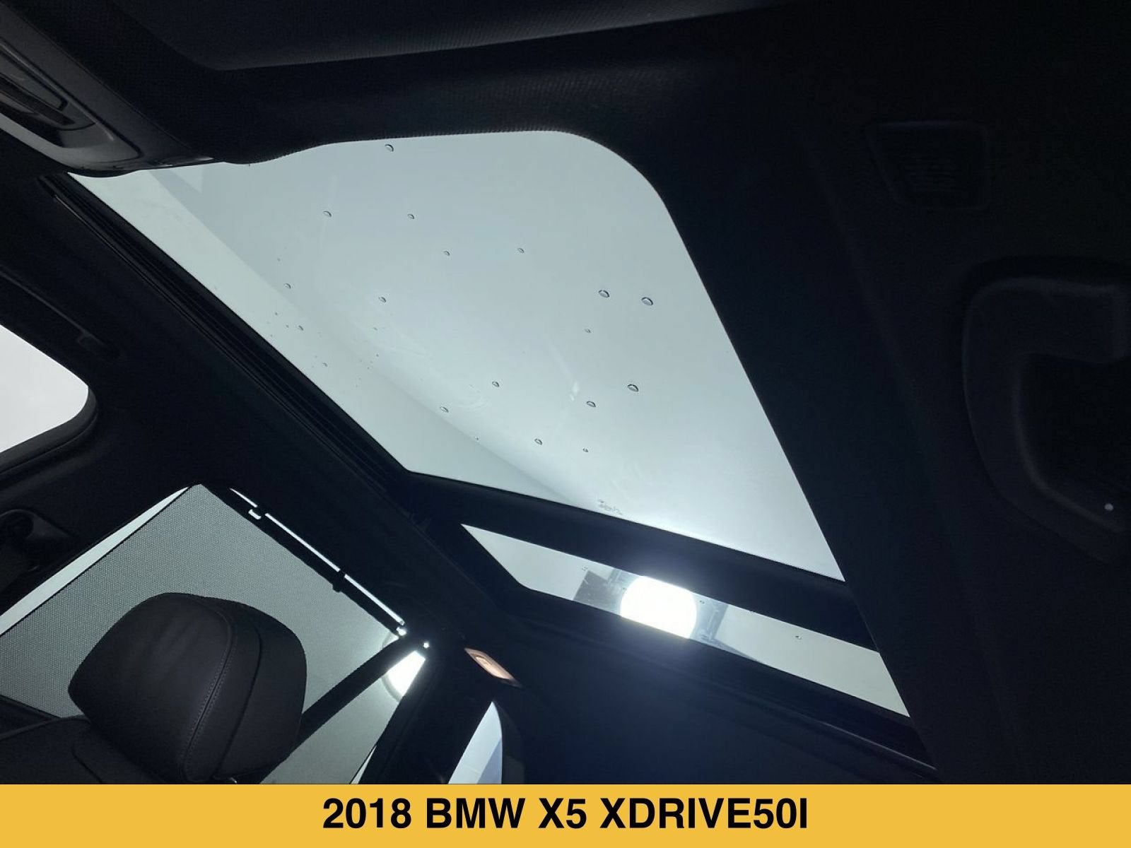 2018 BMW X5 xDrive50i