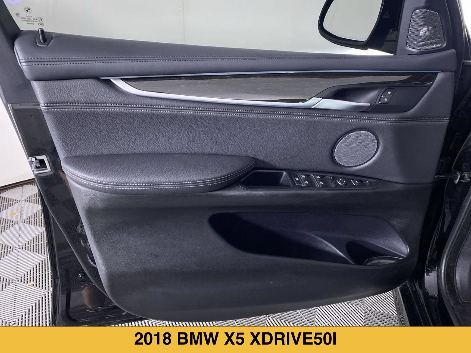 2018 BMW X5 xDrive50i
