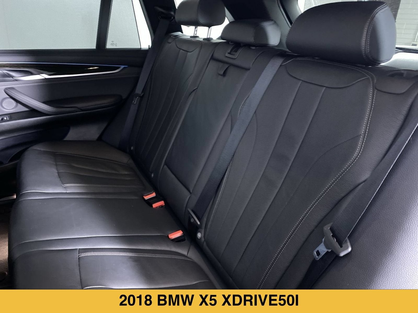 2018 BMW X5 xDrive50i