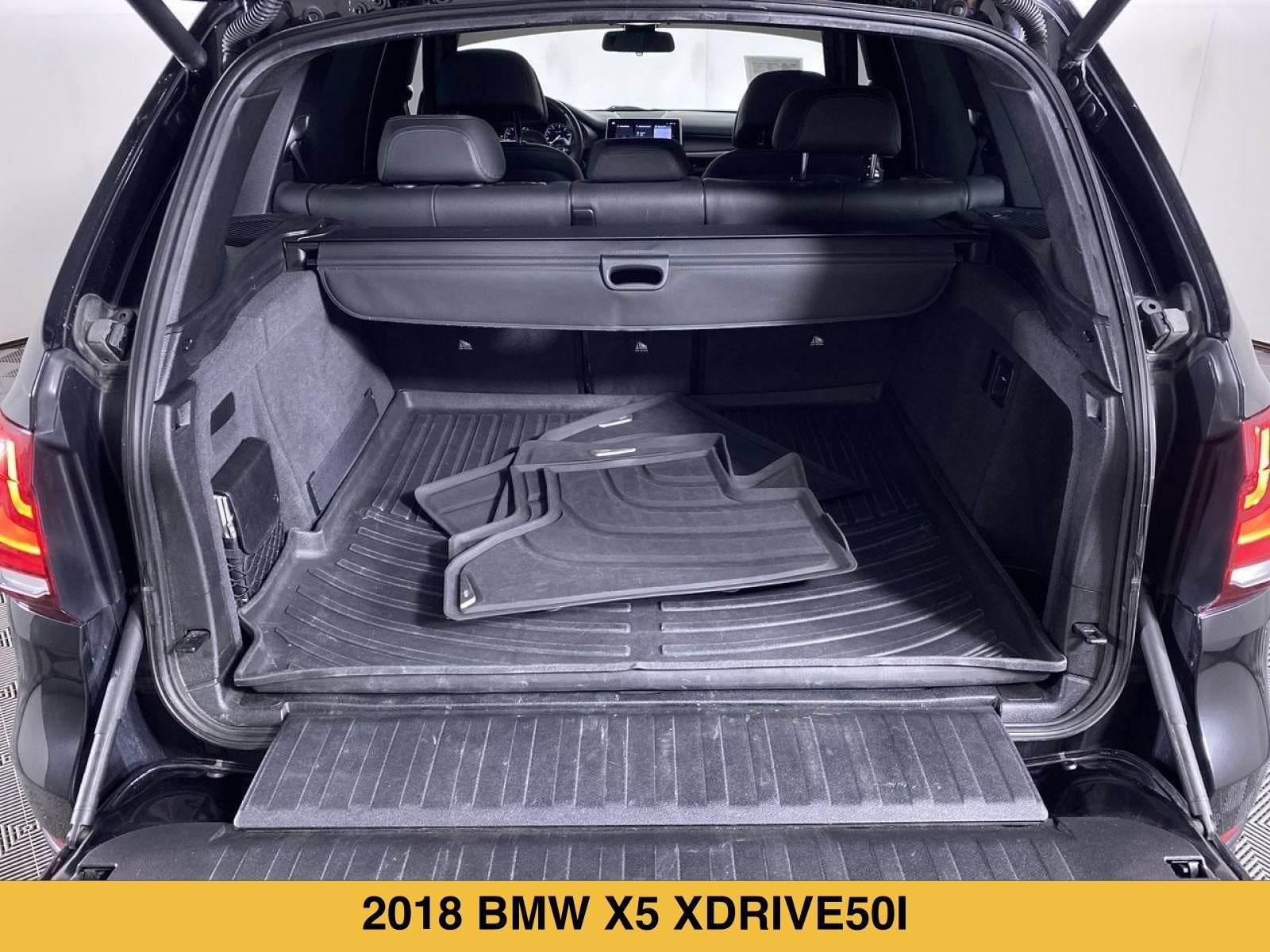 2018 BMW X5 xDrive50i