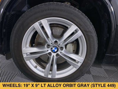 2018 BMW X5 xDrive50i