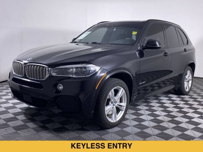 2018 BMW X5 xDrive50i