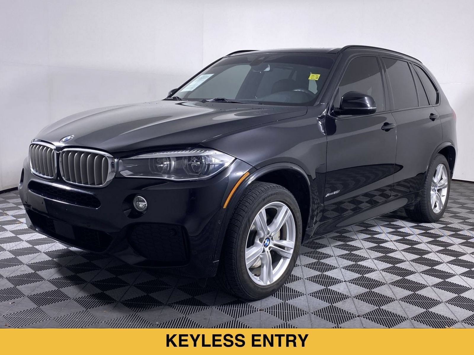 2018 BMW X5 xDrive50i