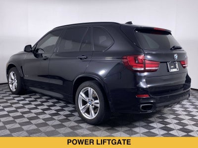 2018 BMW X5 xDrive50i