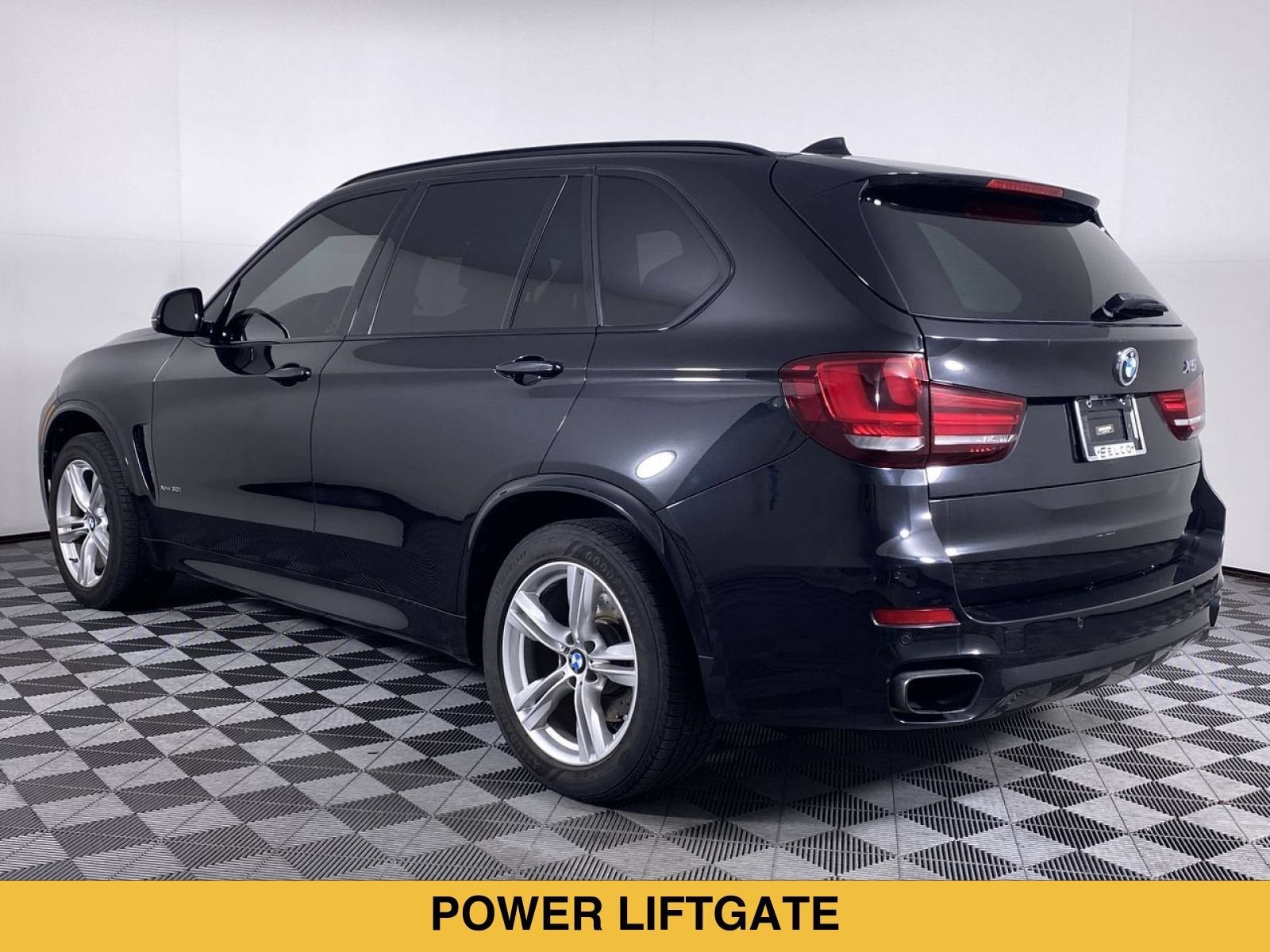 2018 BMW X5 xDrive50i