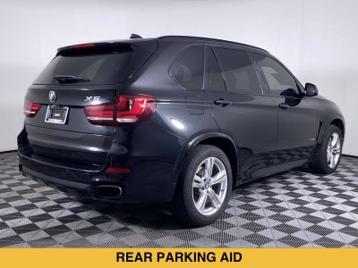 2018 BMW X5 xDrive50i
