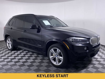 2018 BMW X5 xDrive50i