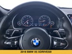 2018 BMW X5 xDrive50i