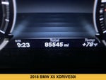 2018 BMW X5 xDrive50i