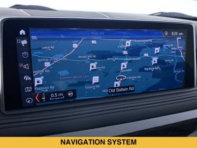 2018 BMW X5 xDrive50i