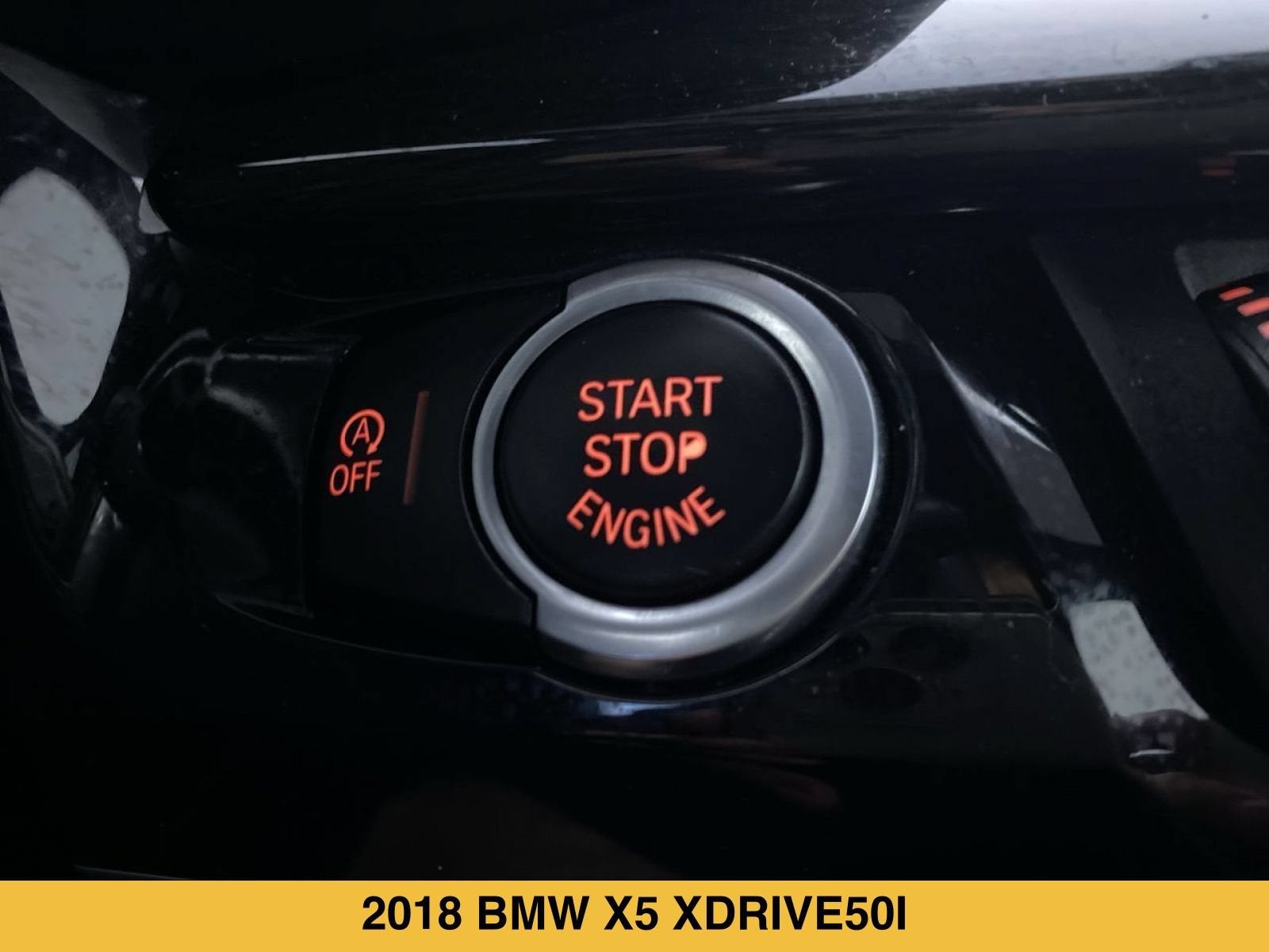 2018 BMW X5 xDrive50i